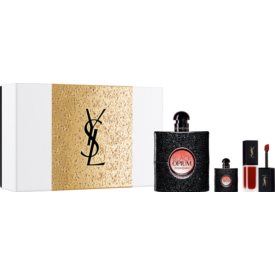Black Opium Yves Saint Laurent Coffret parfum pour femme
