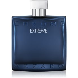 Chrome Extreme Azzaro Eau de parfum pour homme 100ml