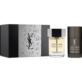 L’Homme Yves Saint Laurent Coffret parfum pour homme