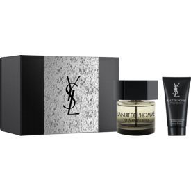 La Nuit de L’Homme Yves Saint Laurent Coffret parfum pour homme